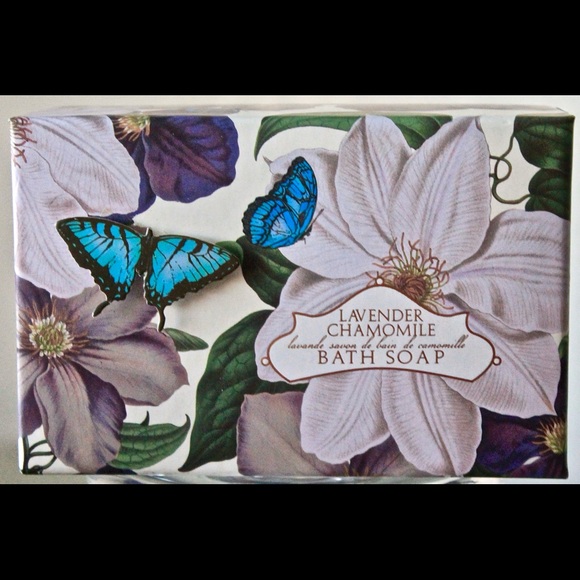 CST COMMONWEALTH SOAP TOILETRIE LAVENDER CHAMOMILE - Picture 3 of 4